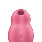Satisfyer Pro To Go 1 Double Air Pulse Vibrator - Rolik®