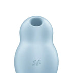 Satisfyer Pro To Go 1 Double Air Pulse Vibrator - Rolik®