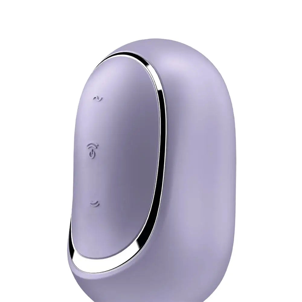 Satisfyer Pro To Go 2 Double Air Pulse Vibrator - Rolik®