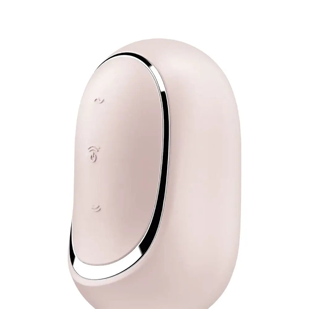 Satisfyer Pro To Go 2 Double Air Pulse Vibrator - Rolik®