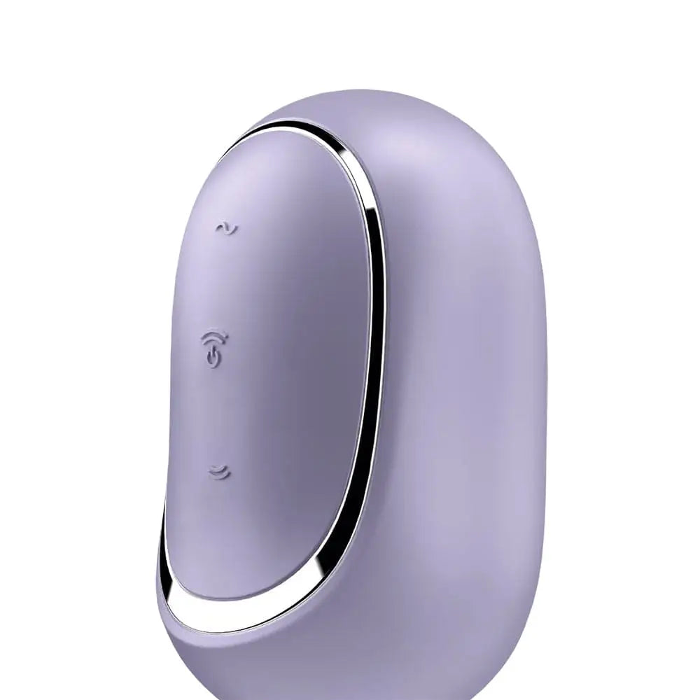 Satisfyer Pro To Go 2 Double Air Pulse Vibrator - Rolik®