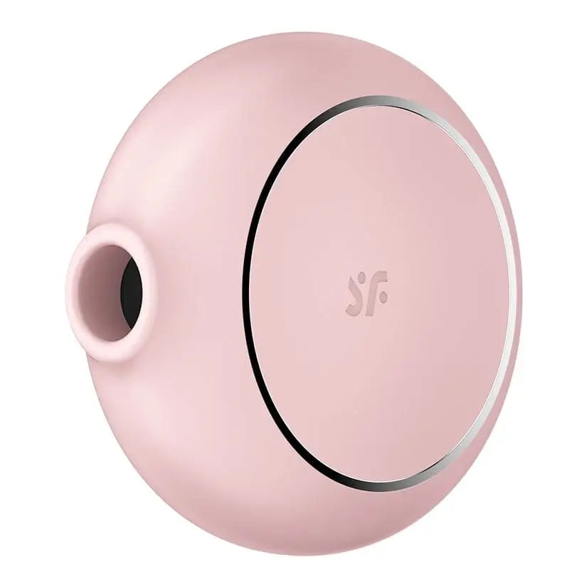 Satisfyer Pro To Go 3 Air Pulse Stimulator & Vibrator - Rolik®