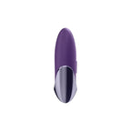 Satisfyer Purple Pleasure Lay-On Vibrator - 15 Vibration Modes