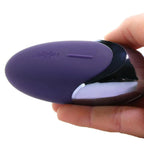 Satisfyer Purple Pleasure Lay - on Vibrator