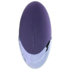 Satisfyer Purple Pleasure Lay - on Vibrator