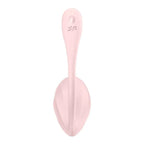 Satisfyer Ribbed Petal Smart Remote Wearable Vibrator - Rolik®