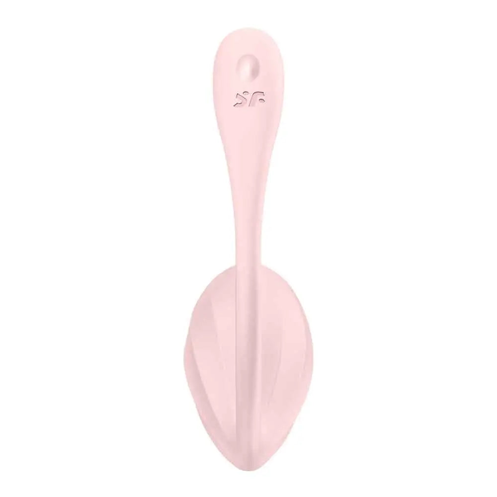 Satisfyer Ribbed Petal Smart Remote Wearable Vibrator - Rolik®