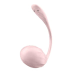 Satisfyer Ribbed Petal Smart Remote Wearable Vibrator - Rolik®