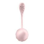 Satisfyer Ribbed Petal Smart Remote Wearable Vibrator - Rolik®
