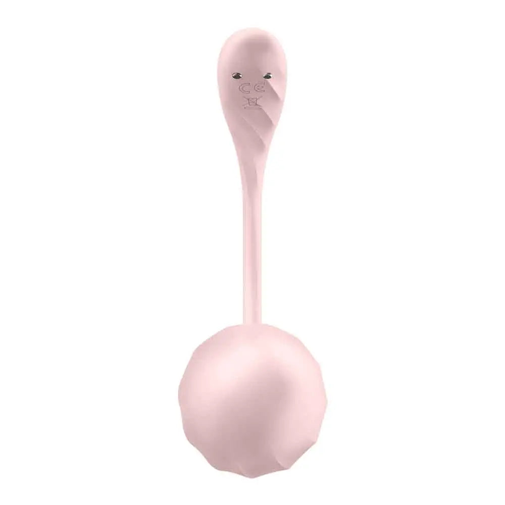 Satisfyer Ribbed Petal Smart Remote Wearable Vibrator - Rolik®