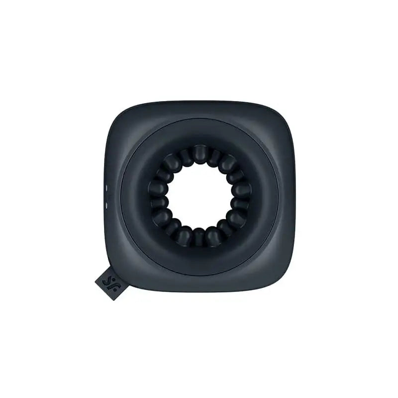 Satisfyer Ring Stroker Vibrating Masturbator - Rolik®