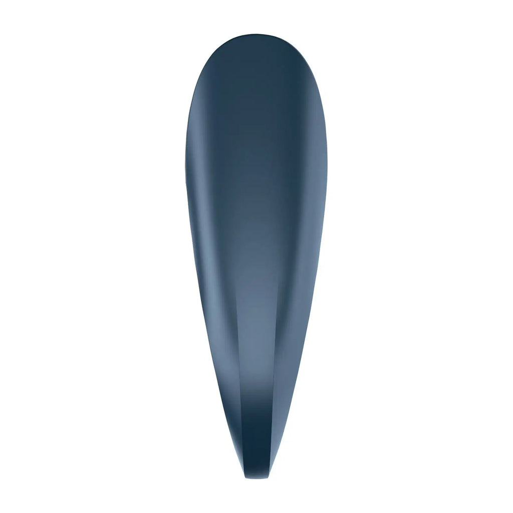 Satisfyer Rocket Ring Vibrating C - Blue - C-Ring