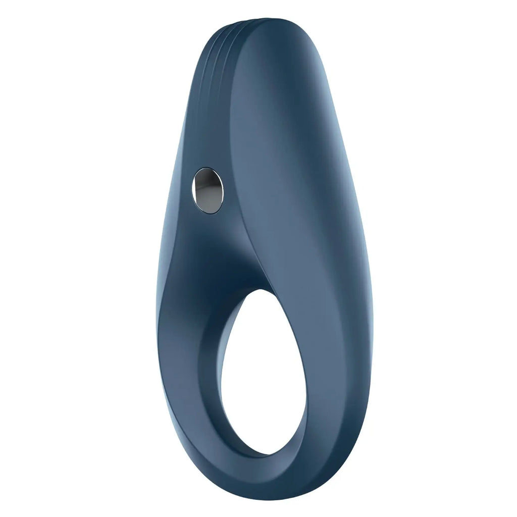 Satisfyer Rocket Ring Vibrating C - Blue - C-Ring