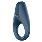 Satisfyer Rocket Ring Vibrating C - Blue - C-Ring