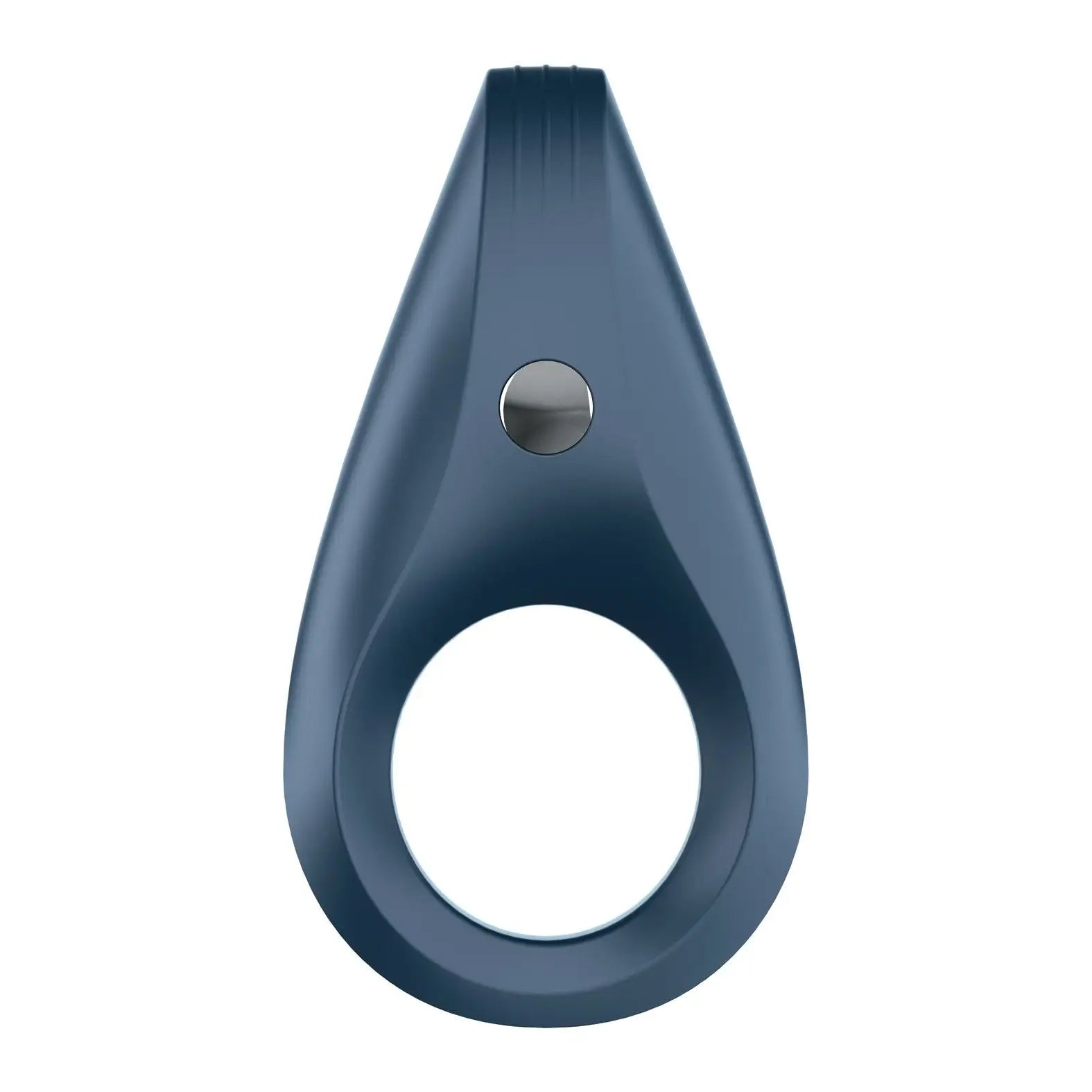 Satisfyer Rocket Ring Vibrating C - Blue - C-Ring
