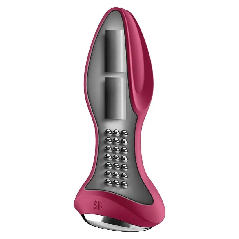 Satisfyer Rotator Plug 2+ Smart Plug Vibrator - Rolik®