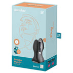 Satisfyer Rotator Plug 2+ Smart Plug Vibrator - Rolik®