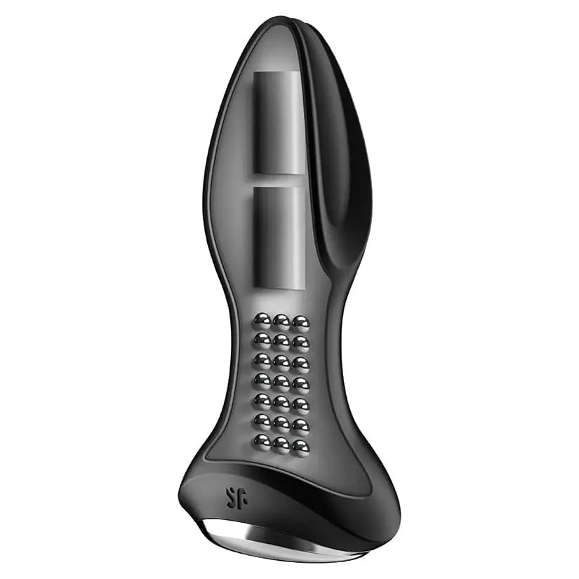 Satisfyer Rotator Plug 2+ Smart Plug Vibrator - Rolik®