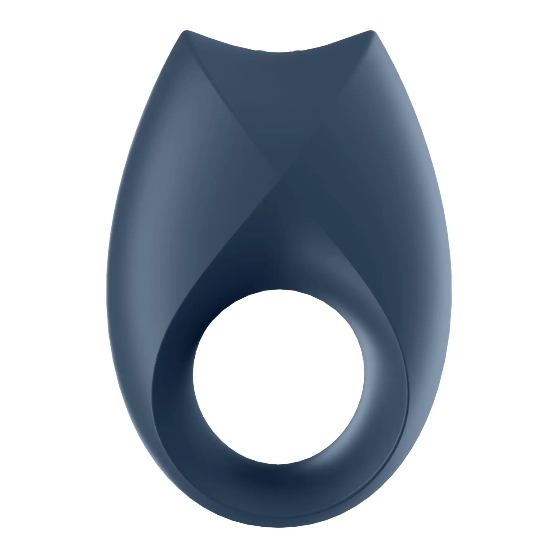 Satisfyer Royal One Smart Vibrating C - Ring - Blue - C-Ring