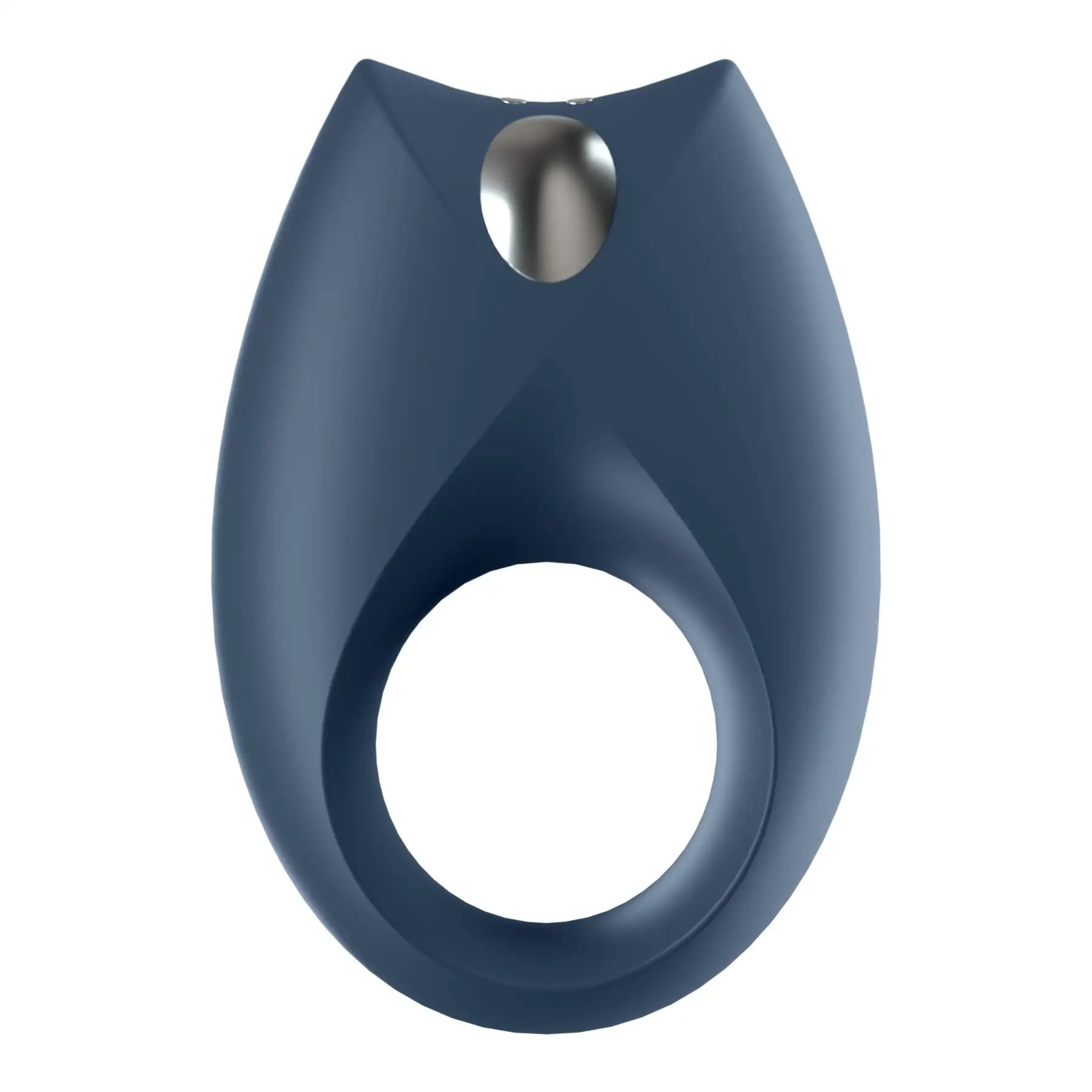 Satisfyer Royal One Smart Vibrating C - Ring - Blue - C-Ring