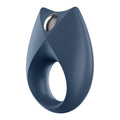 Satisfyer Royal One Smart Vibrating C - Ring - Blue - C-Ring