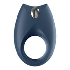 Satisfyer Royal One Smart Vibrating C - Ring - Blue - C-Ring