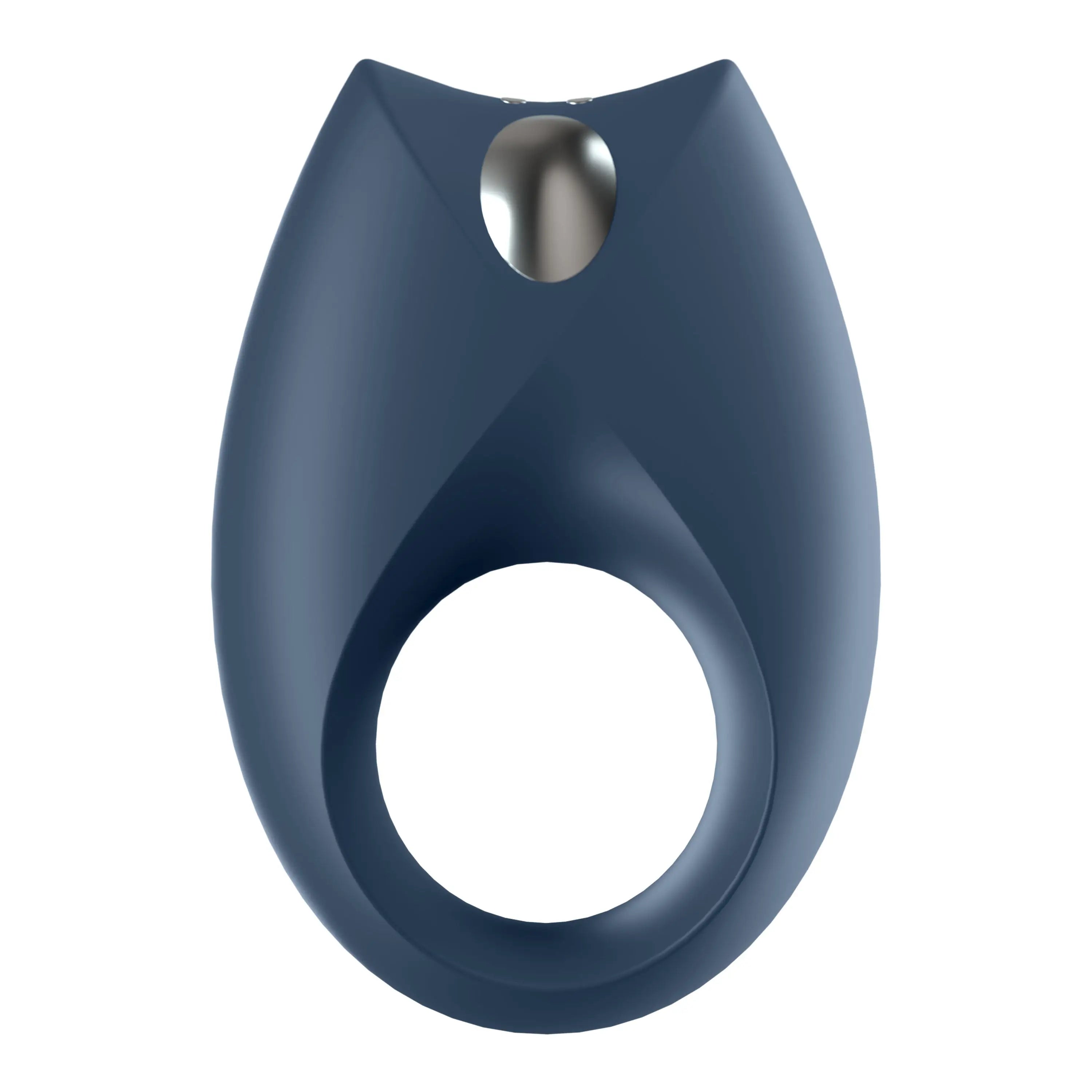 Satisfyer Royal One Smart Vibrating C - Ring - Blue - C-Ring