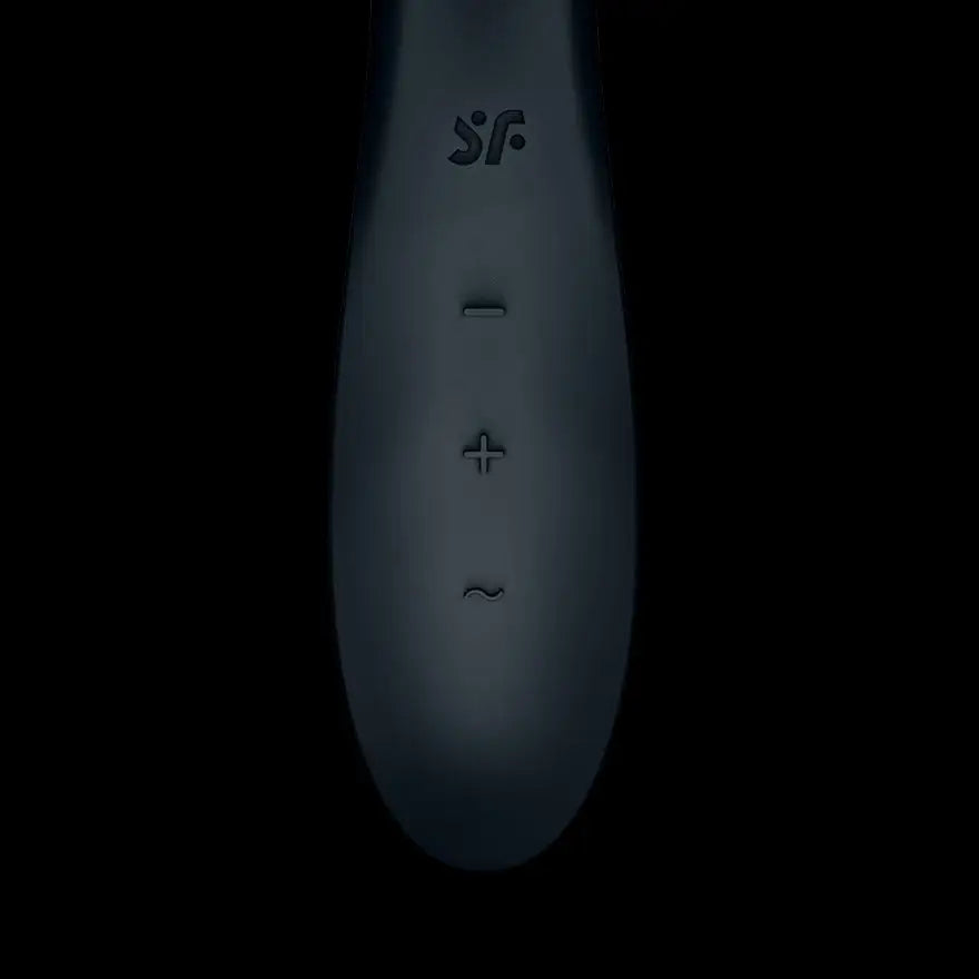 Satisfyer Rrrolling Explosion Vibrator - Black