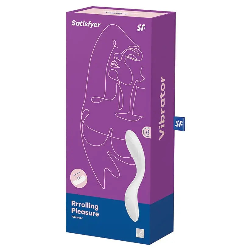 Satisfyer Rrrolling Pleasure Vibrator - Rolik®