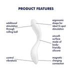 Satisfyer Rrrolling Pleasure Vibrator - Rolik®