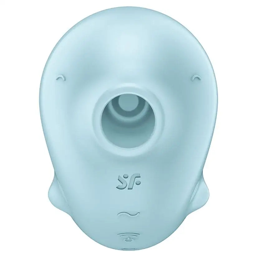 Satisfyer Sassy Seal Double Air Pulse Vibrator - Rolik®