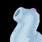 Satisfyer Sea Pony Air Pulse Clitoral Stimulator Light Blue