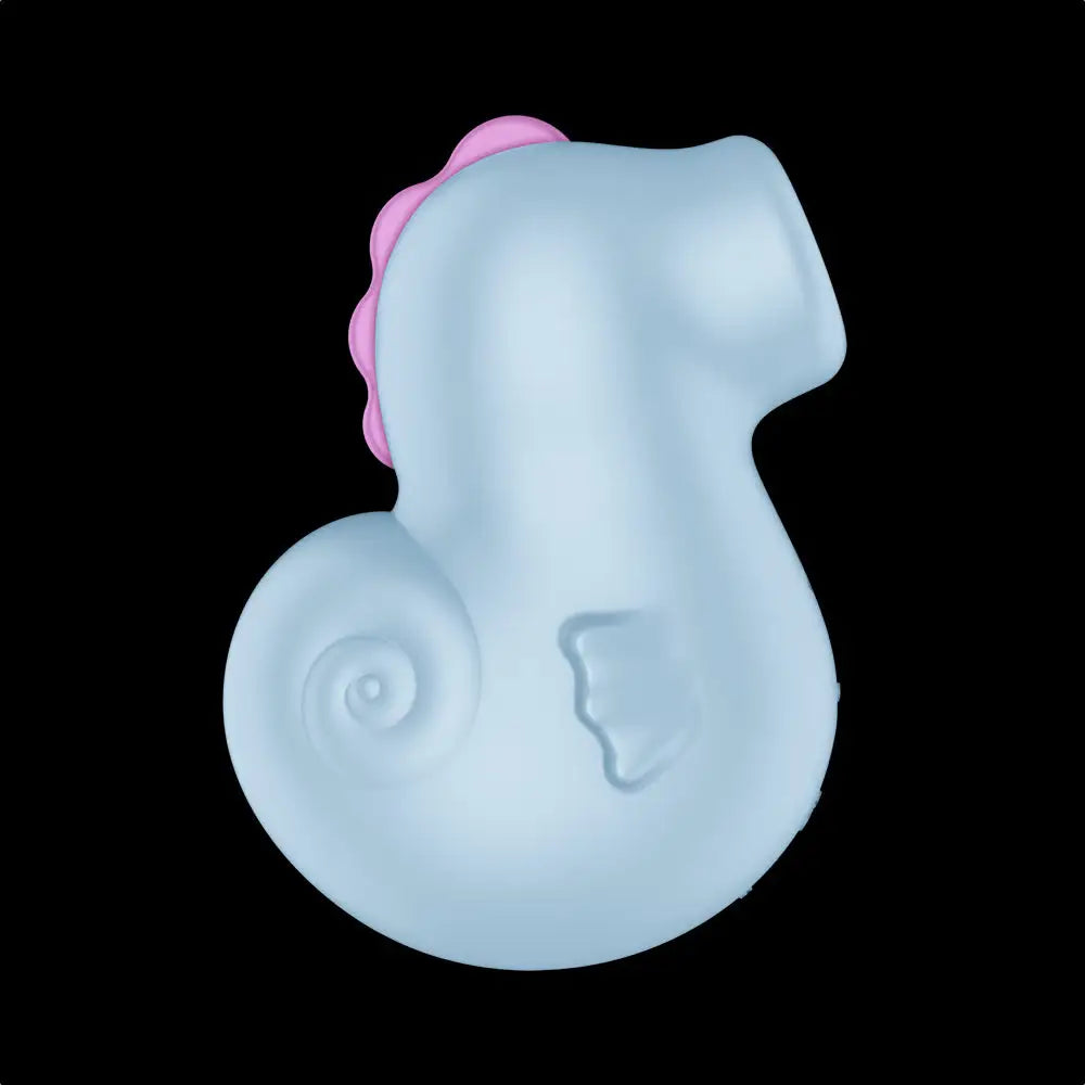 Satisfyer Sea Pony Air Pulse Clitoral Stimulator Light Blue