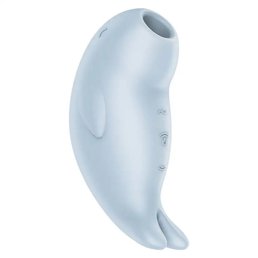 Satisfyer Seal You Soon Double Air Pulse Vibrator - Rolik®