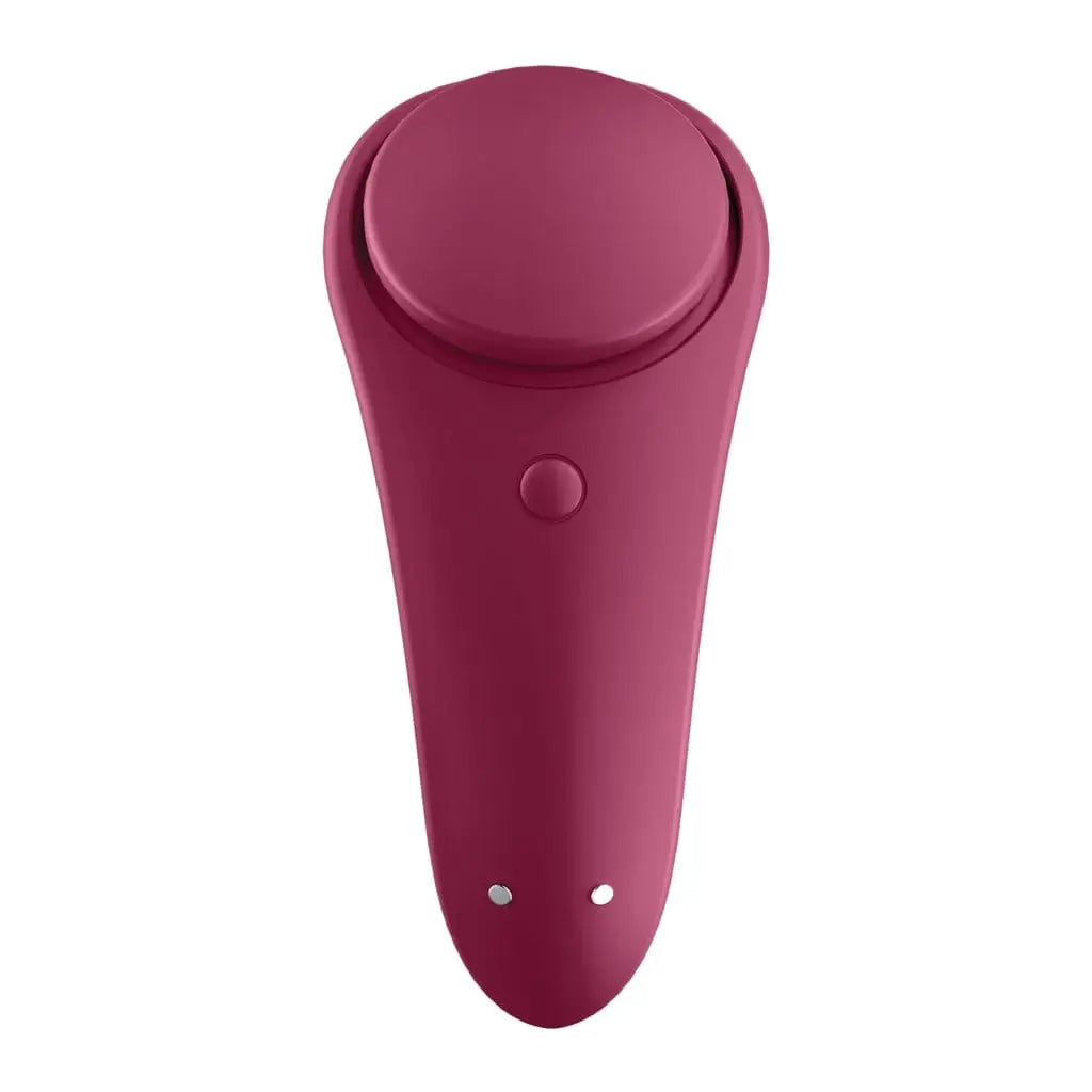 Satisfyer Sexy Secret Smart Panty Vibrator - Rolik®