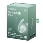 Satisfyer Smooth Petal Smart Wearable Vibrator - Rolik®