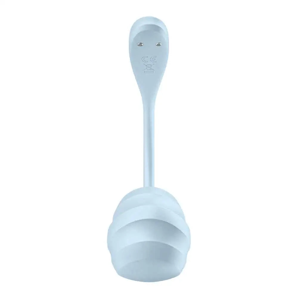 Satisfyer Smooth Petal Smart Wearable Vibrator - Rolik®