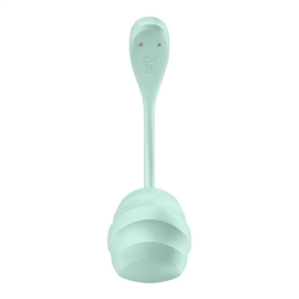 Satisfyer Smooth Petal Smart Wearable Vibrator - Rolik®