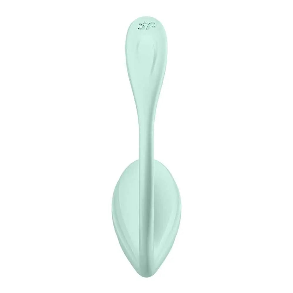 Satisfyer Smooth Petal Smart Wearable Vibrator - Rolik®