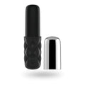 Satisfyer Sparkling Darling and Secret Affair Mini Bullet Vibrators - Silver - Vibrator