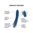 Satisfyer Spinning Vibe 1 G - Spot Vibrator - Rolik®