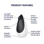 Satisfyer Spot On 3 Lay - on Vibrator - Rolik®