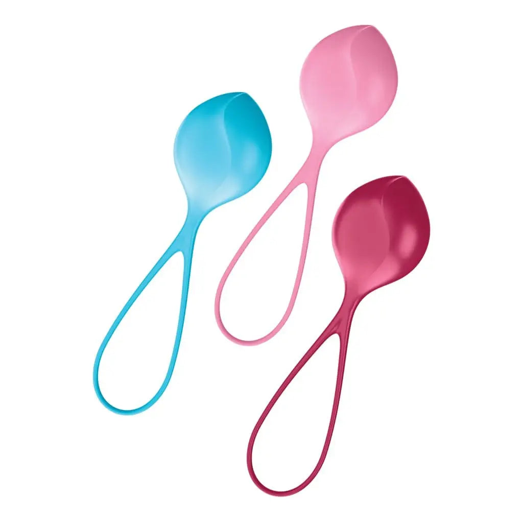 Satisfyer Strengthening Balls Kegel Training Set - Rolik®