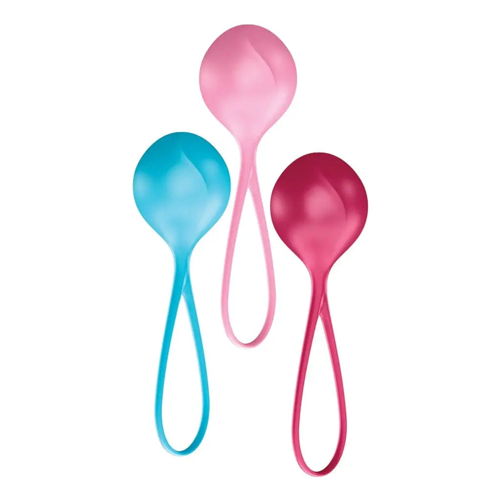 Satisfyer Strengthening Balls Kegel Training Set - Rolik®
