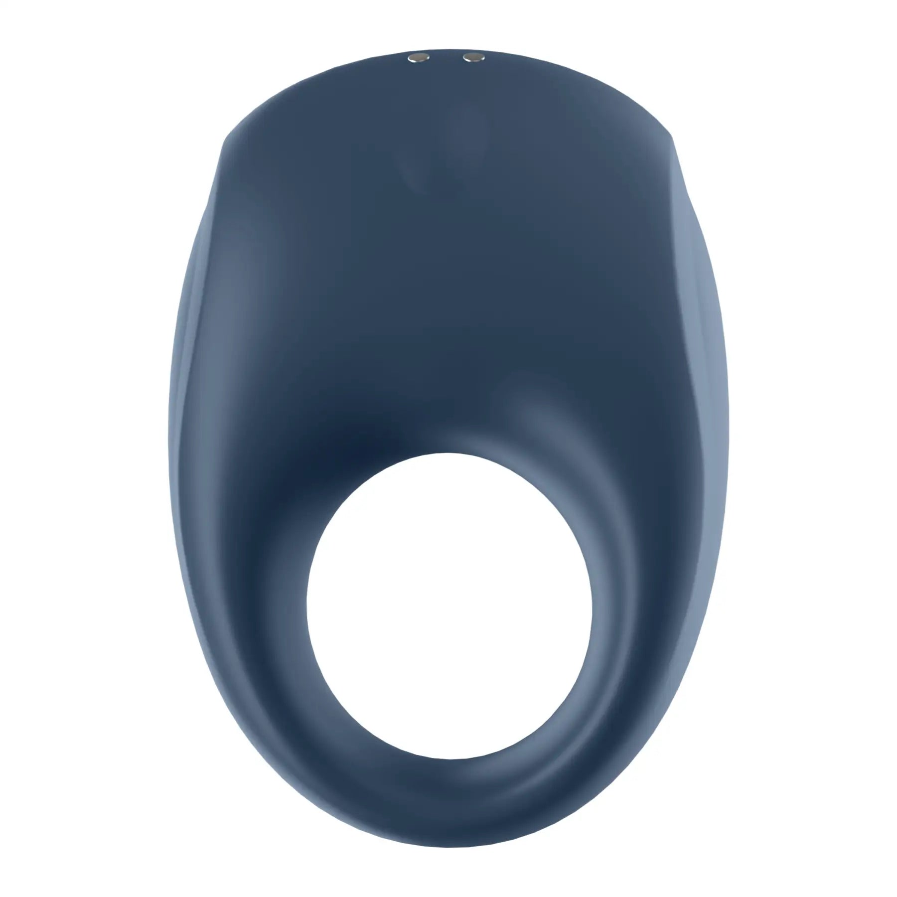 Satisfyer Strong One Smart Vibrating C - Ring - Blue - C-Ring