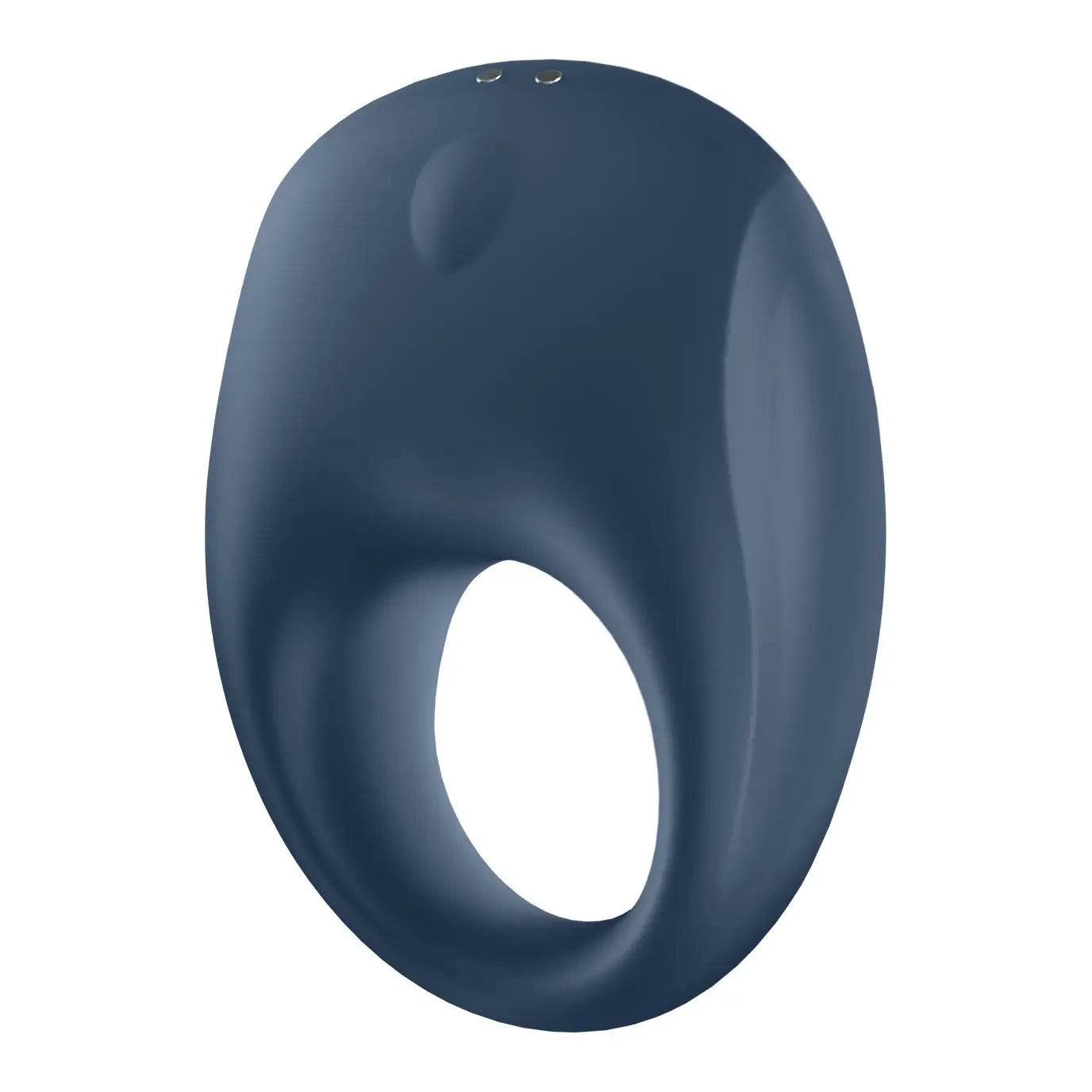 Satisfyer Strong One Smart Vibrating C - Ring - Blue - C-Ring