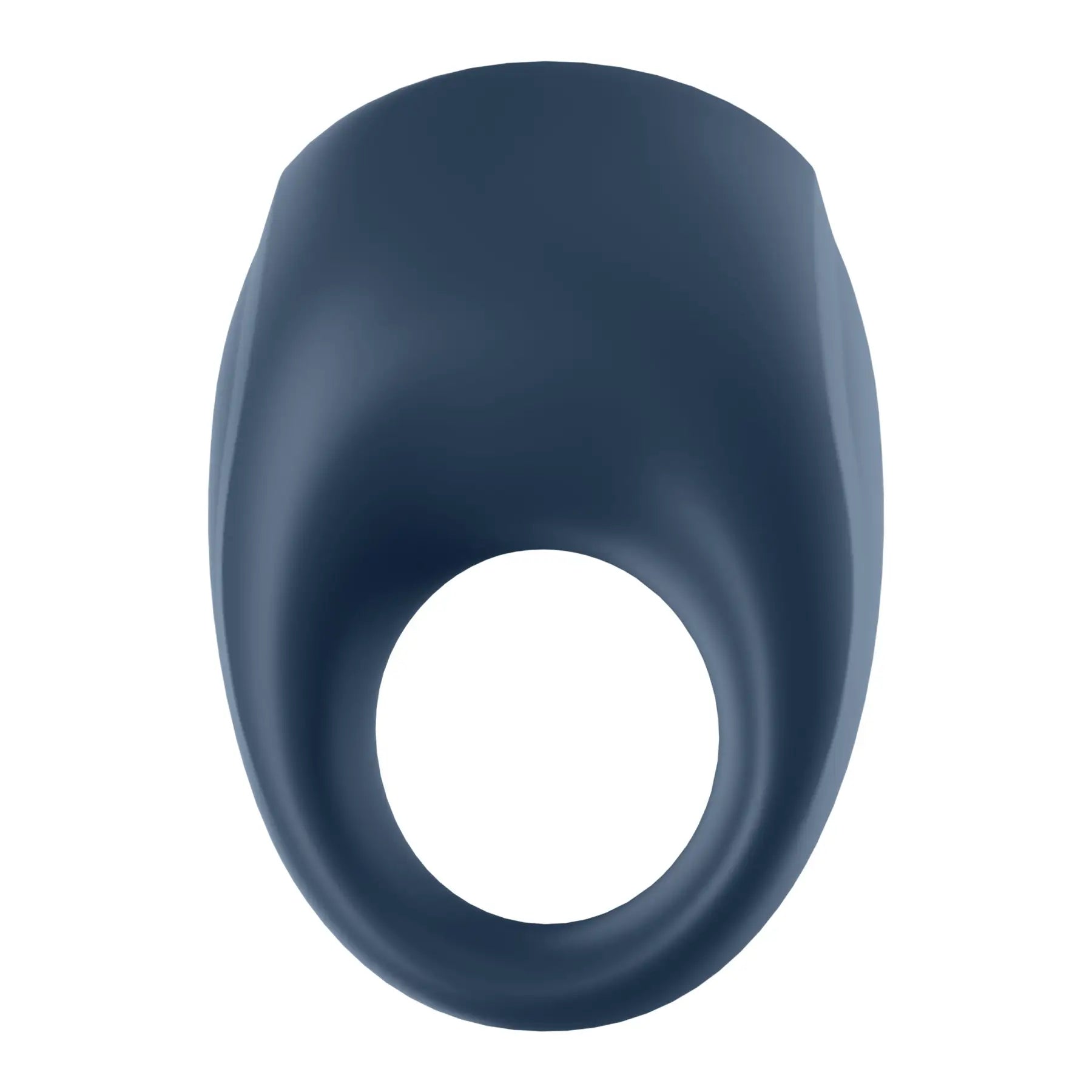 Satisfyer Strong One Smart Vibrating C - Ring - Blue - C-Ring