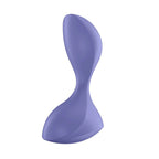 Sweet Seal App-Enabled Plug Vibrator - Lilac - Anal Probe