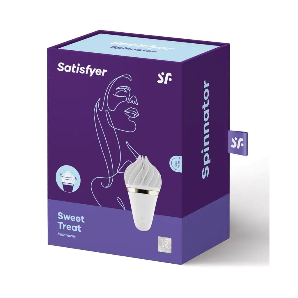Satisfyer Sweet Treat Spinnator - Rolik®
