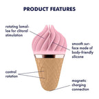 Satisfyer Sweet Treat Spinnator - Rolik®